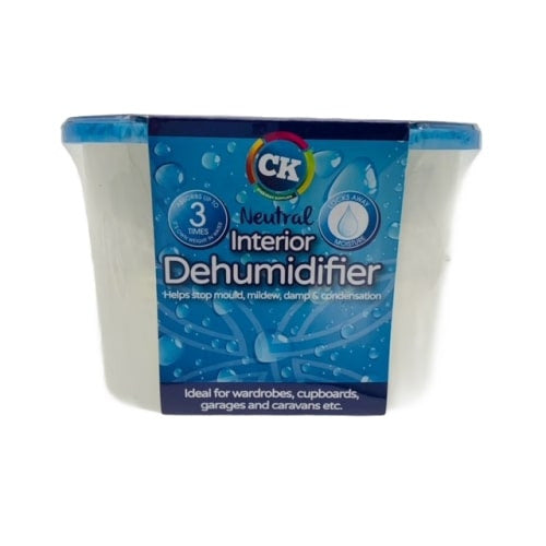 Ck Scented Interior Dehumidifier 500ml Ck Scented Interior Dehumidifier 500ml